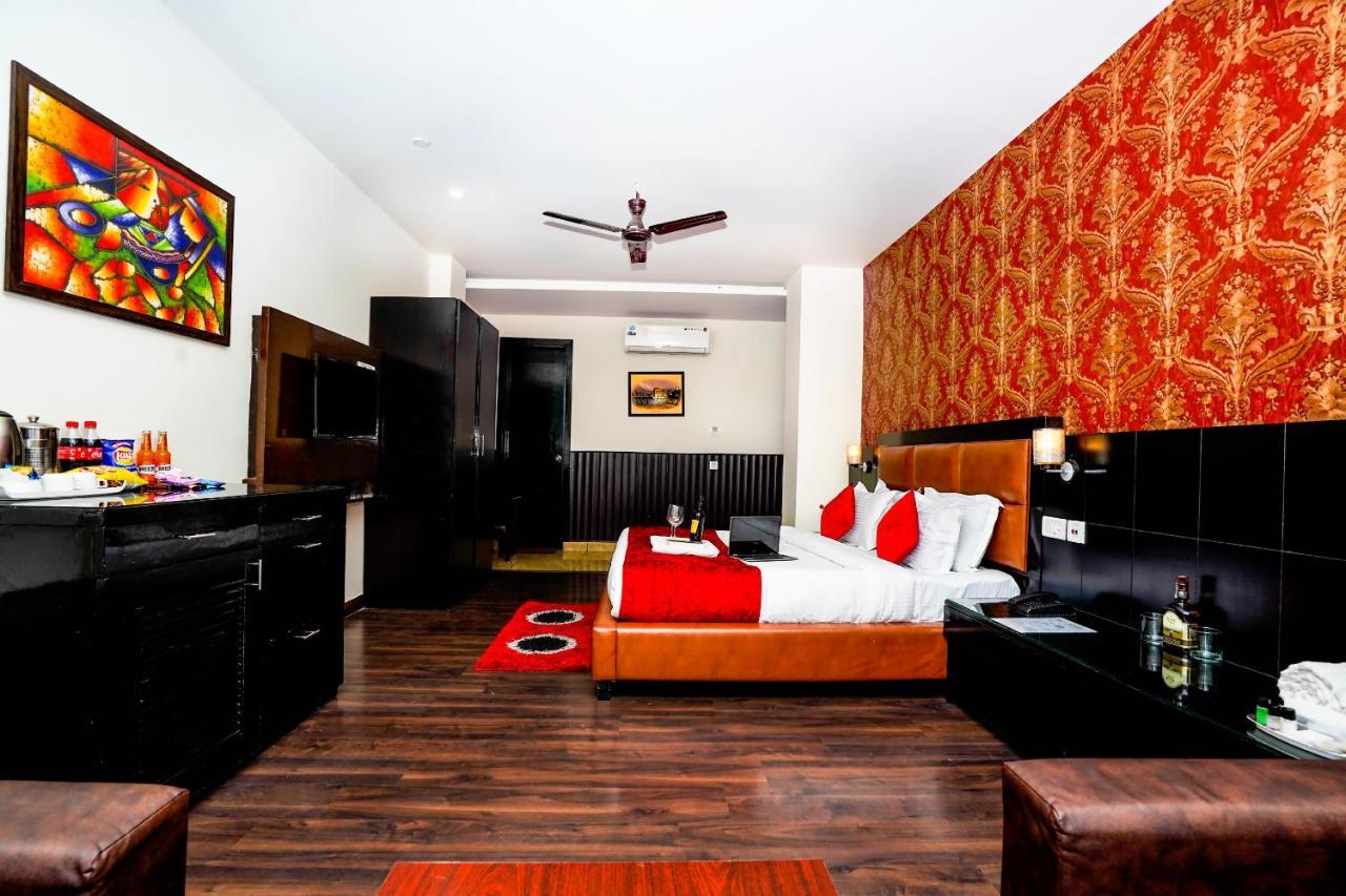 Hotel Eagle Nest Dharamsala Exteriér fotografie