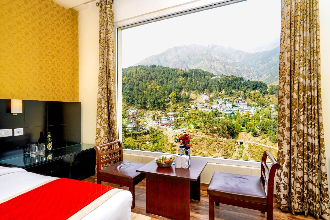 Hotel Eagle Nest Dharamsala Exteriér fotografie