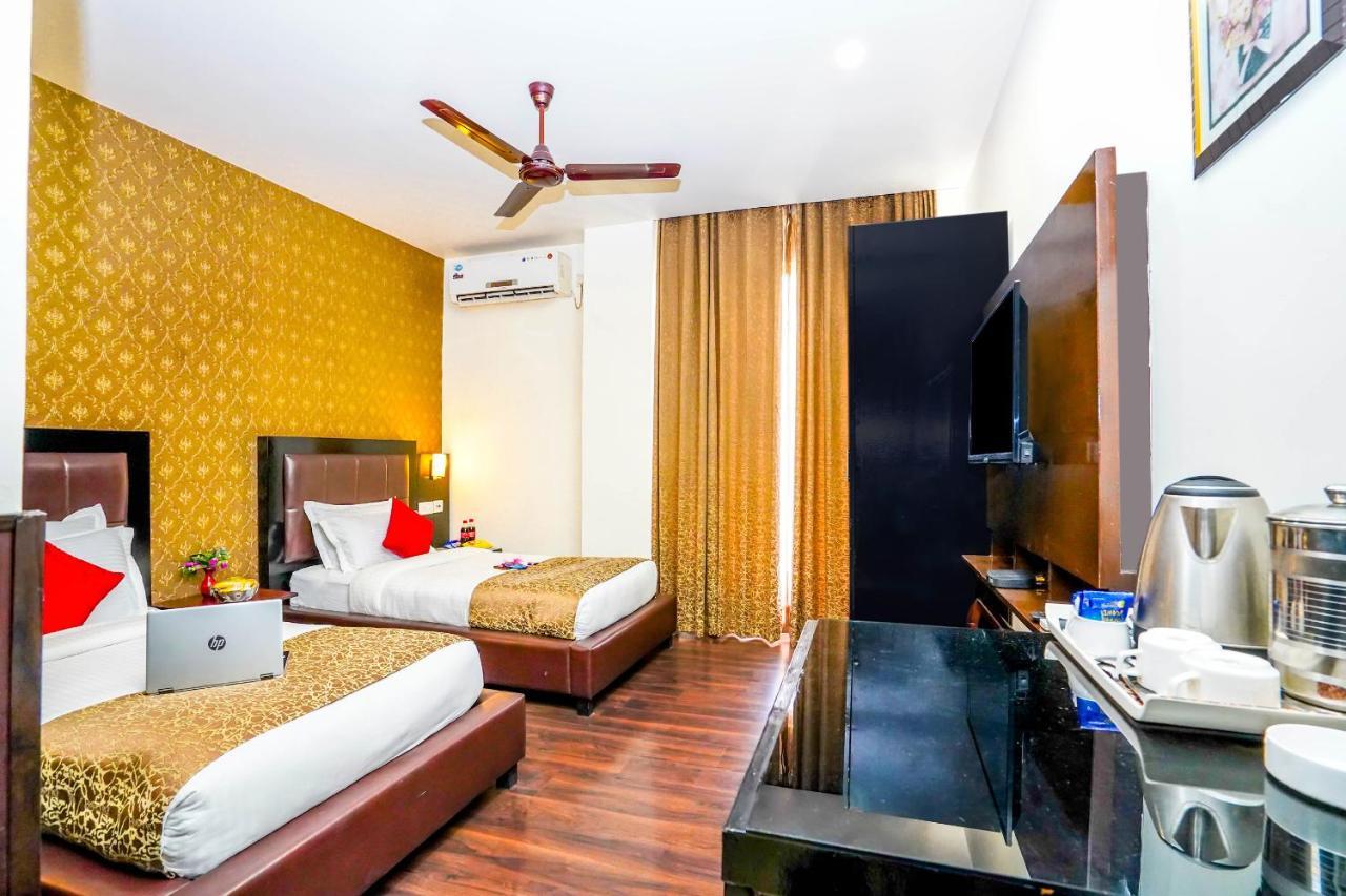 Hotel Eagle Nest Dharamsala Exteriér fotografie