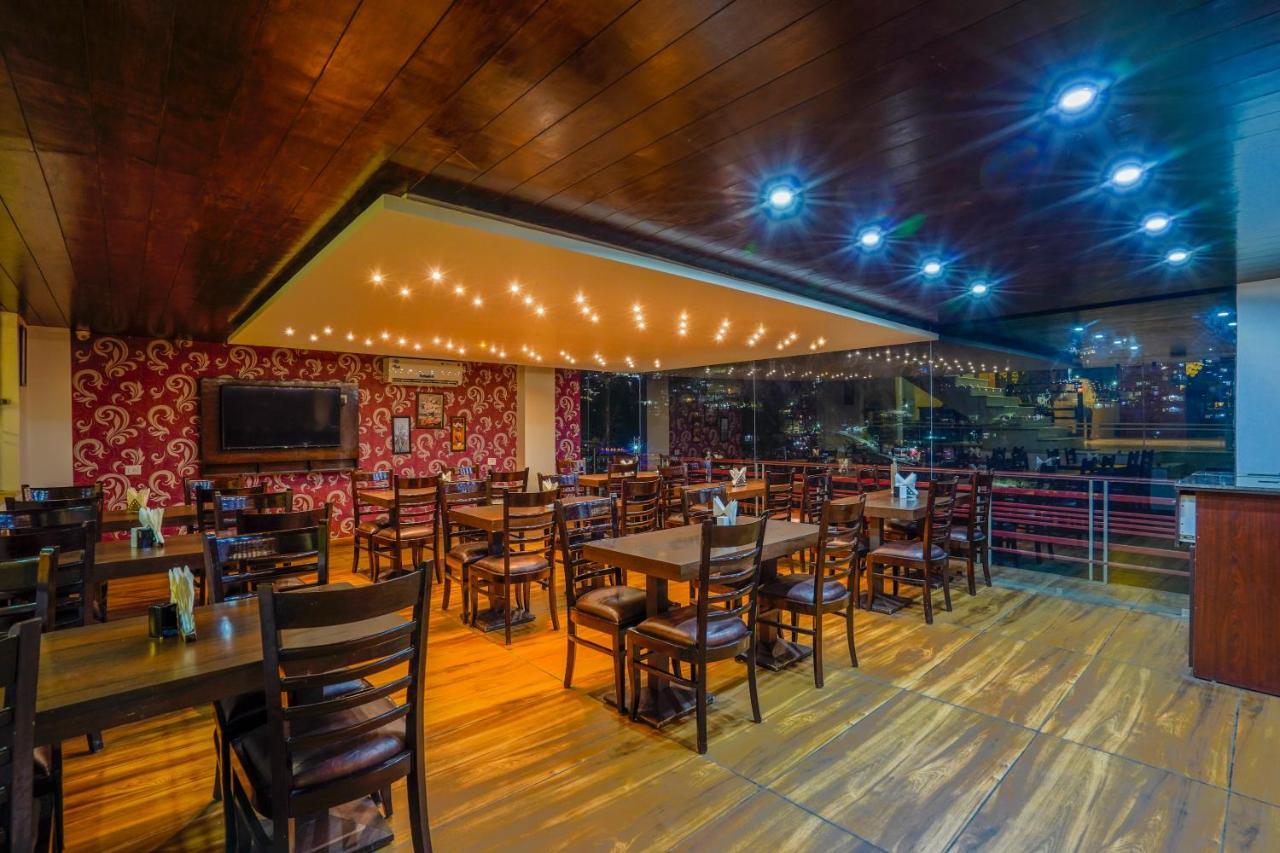 Hotel Eagle Nest Dharamsala Exteriér fotografie