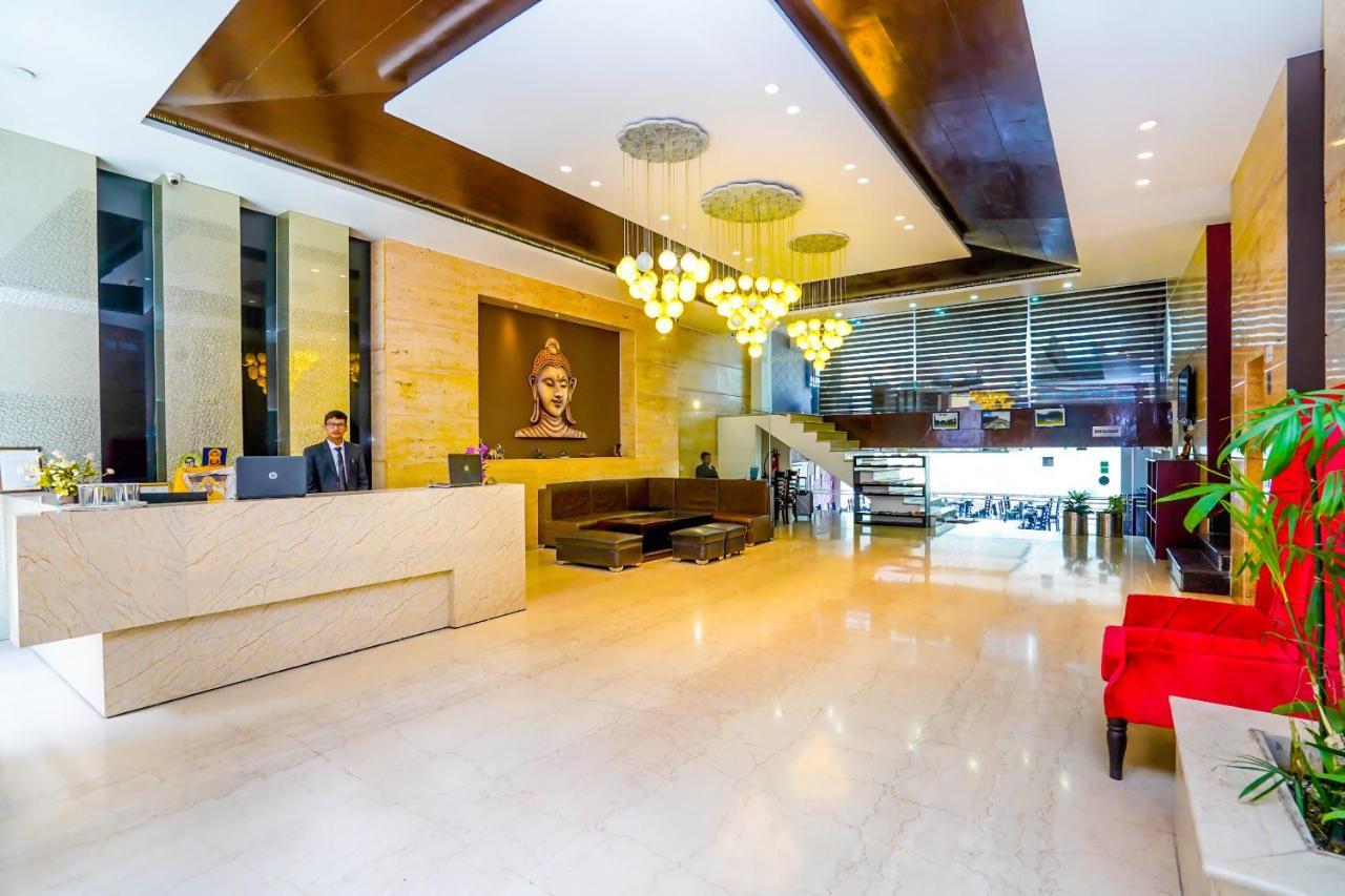 Hotel Eagle Nest Dharamsala Exteriér fotografie