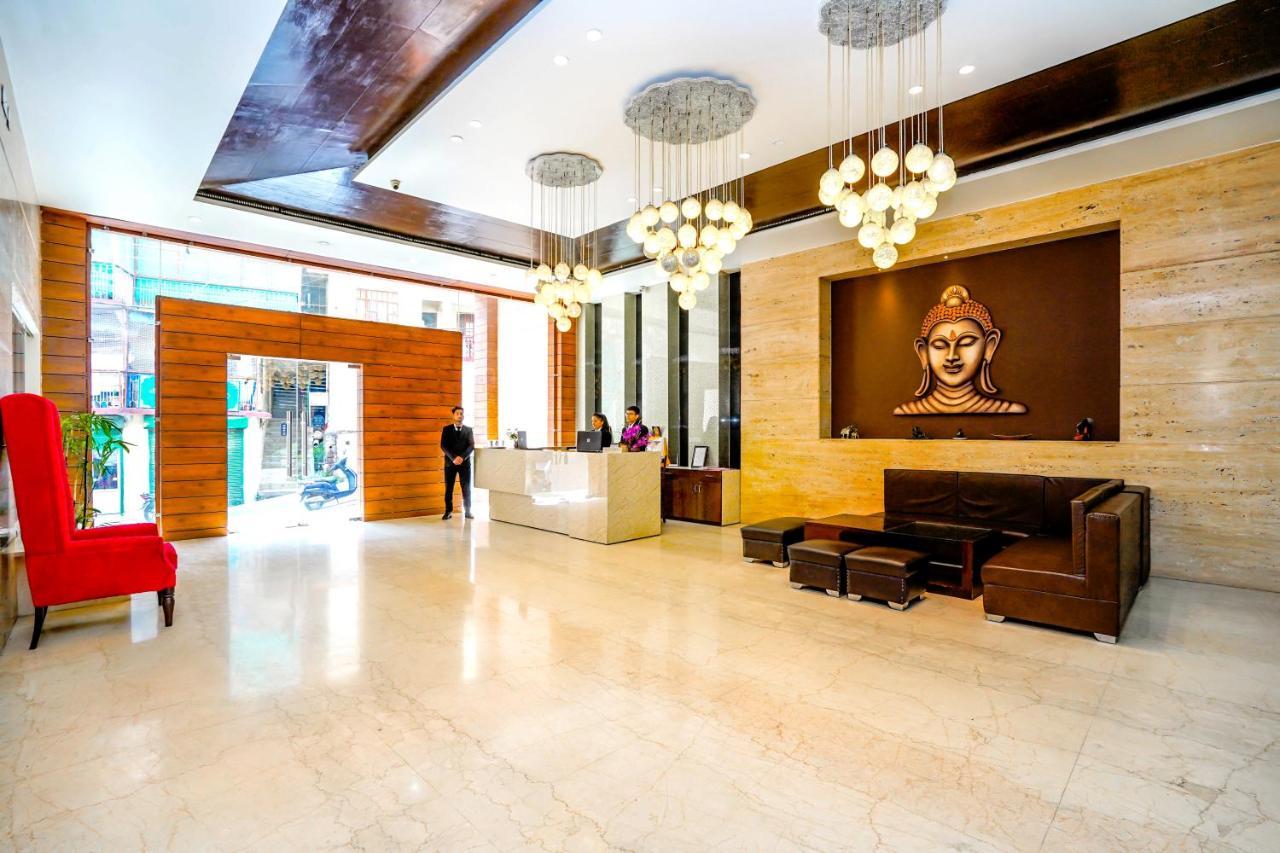 Hotel Eagle Nest Dharamsala Exteriér fotografie