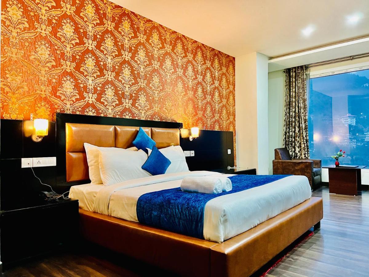 Hotel Eagle Nest Dharamsala Exteriér fotografie