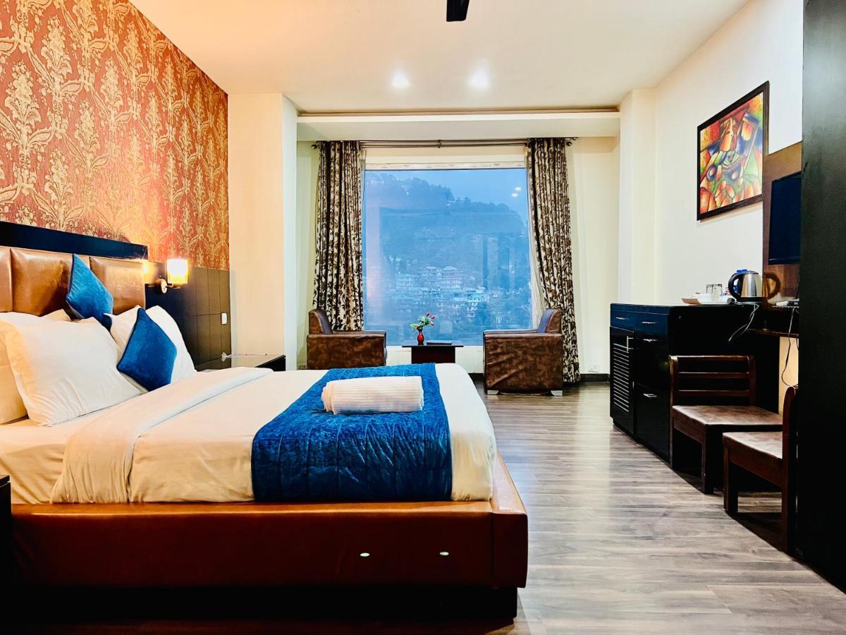 Hotel Eagle Nest Dharamsala Exteriér fotografie