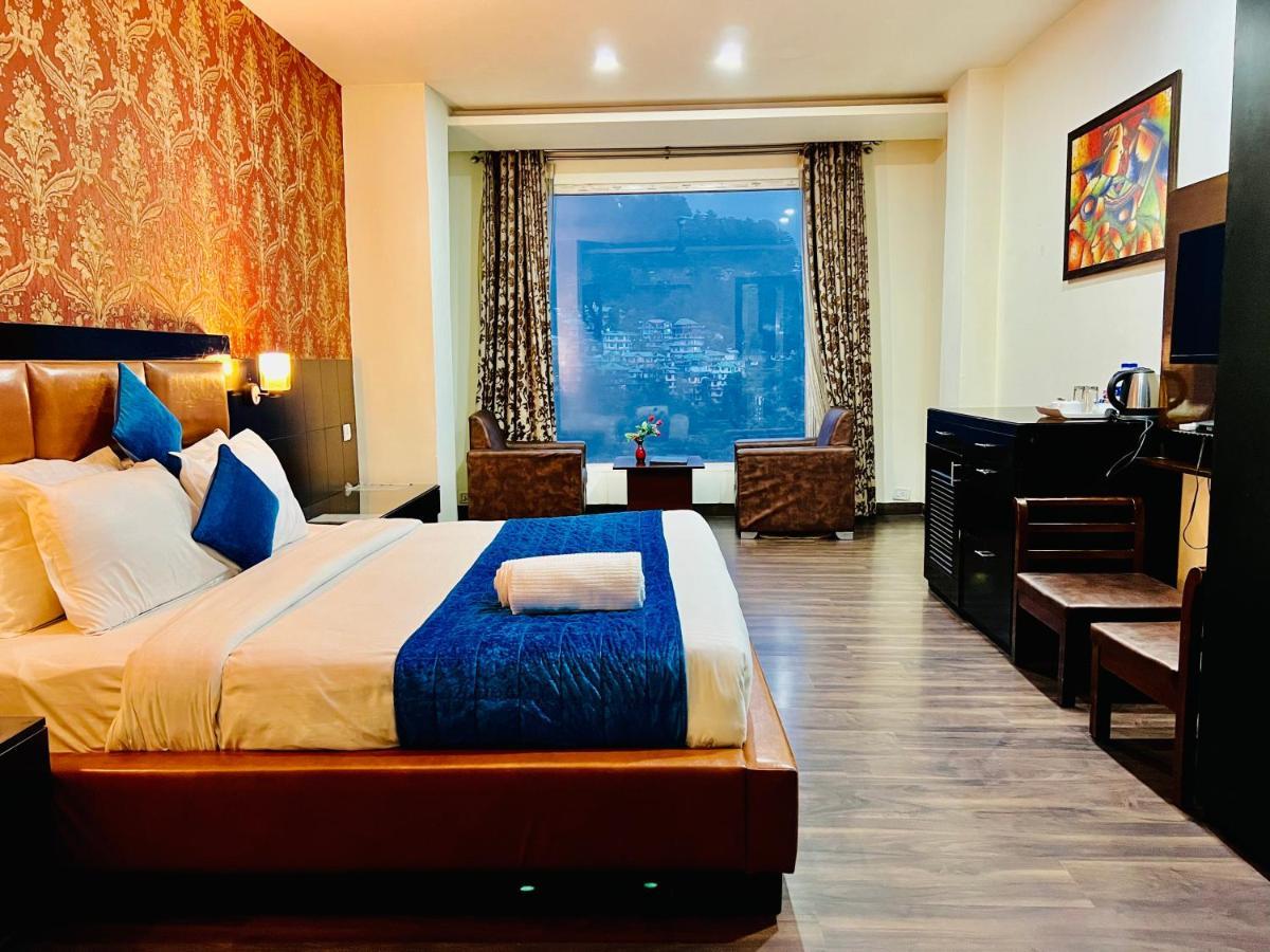 Hotel Eagle Nest Dharamsala Exteriér fotografie
