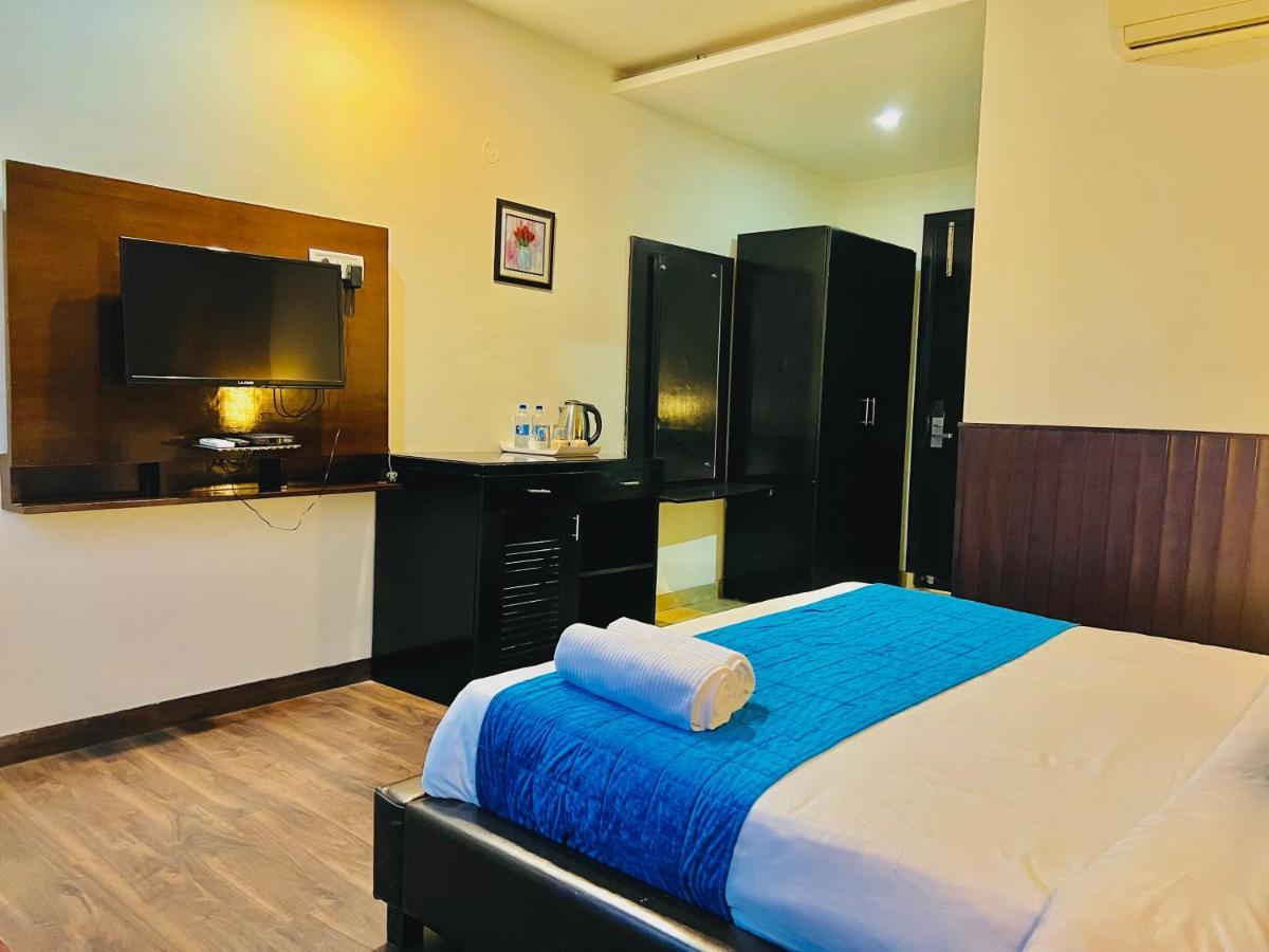 Hotel Eagle Nest Dharamsala Exteriér fotografie