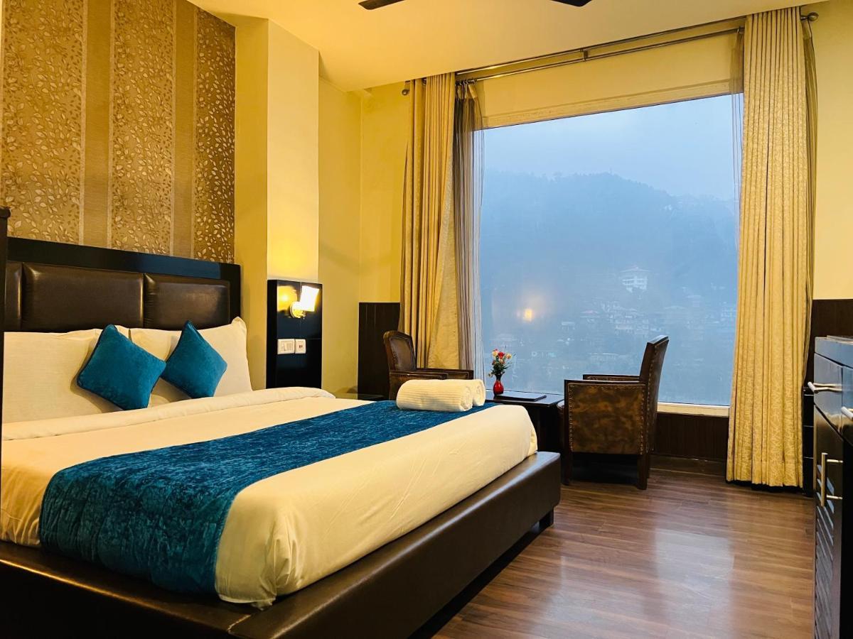 Hotel Eagle Nest Dharamsala Exteriér fotografie