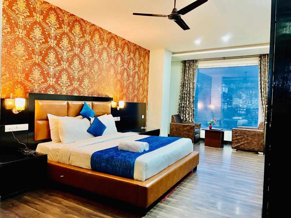 Hotel Eagle Nest Dharamsala Exteriér fotografie