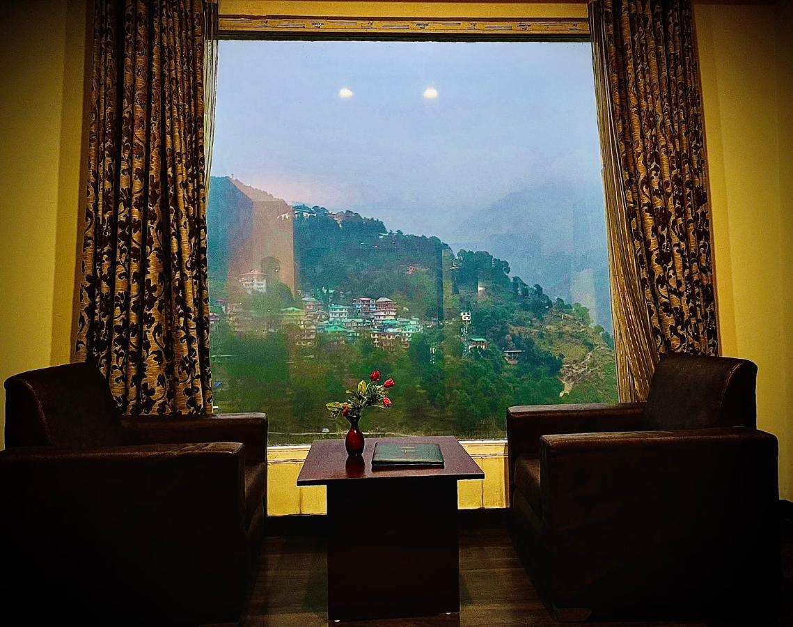 Hotel Eagle Nest Dharamsala Exteriér fotografie