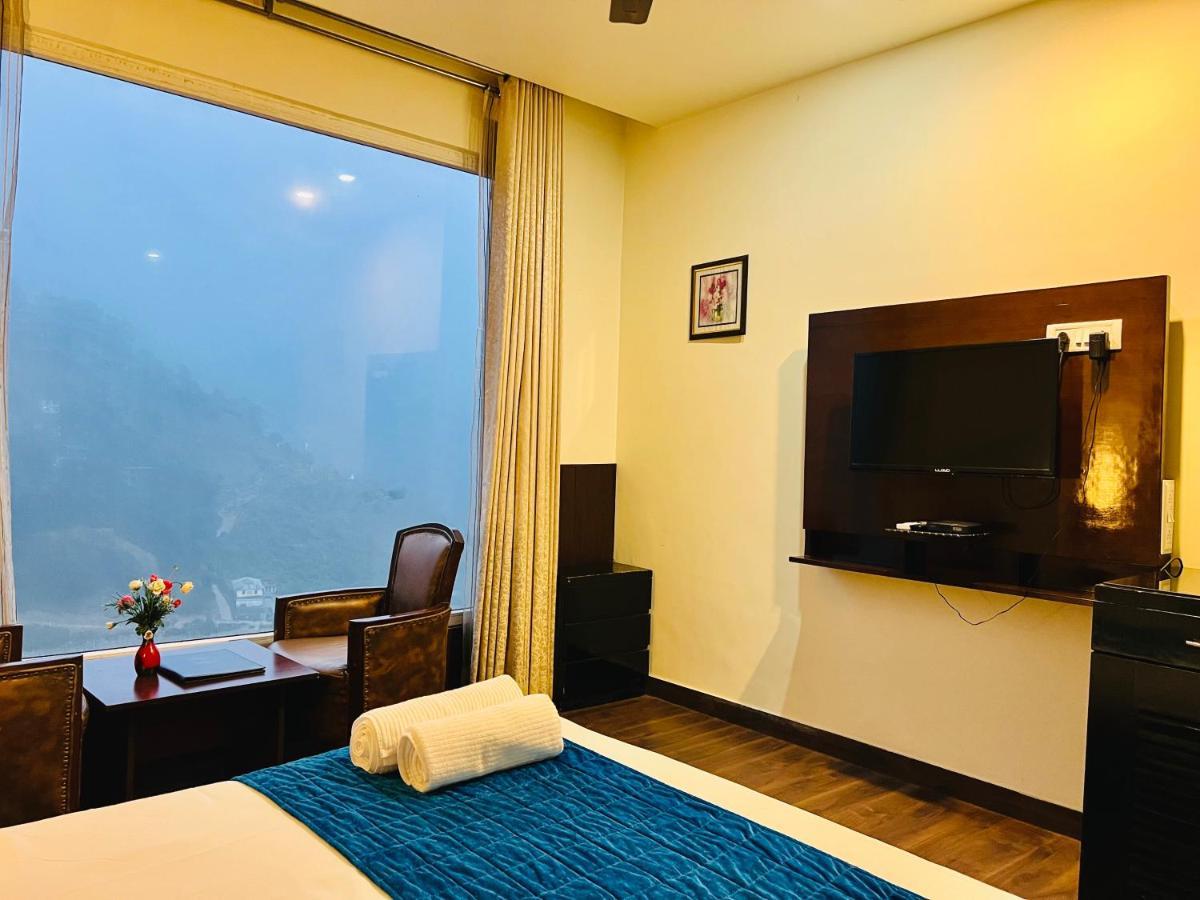 Hotel Eagle Nest Dharamsala Exteriér fotografie