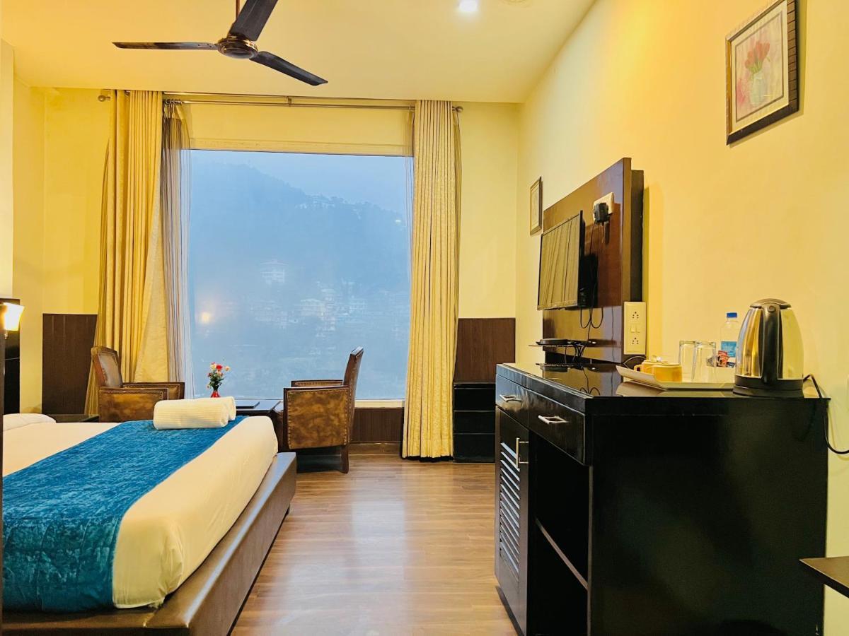 Hotel Eagle Nest Dharamsala Exteriér fotografie