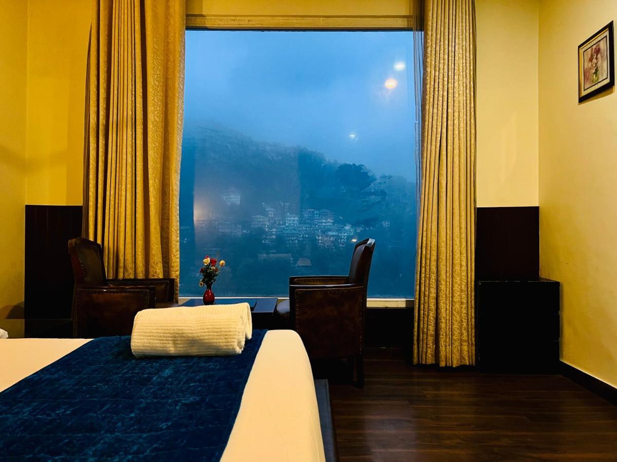 Hotel Eagle Nest Dharamsala Exteriér fotografie