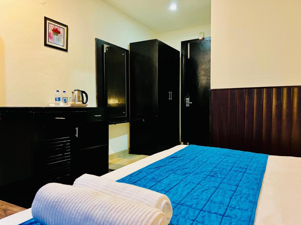 Hotel Eagle Nest Dharamsala Exteriér fotografie